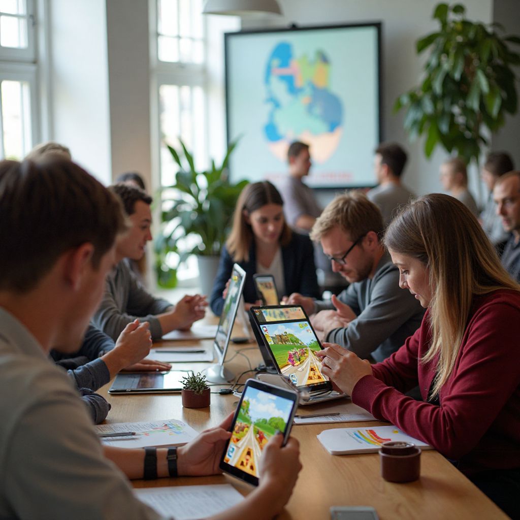 Warsztat analizy gier mobilnych