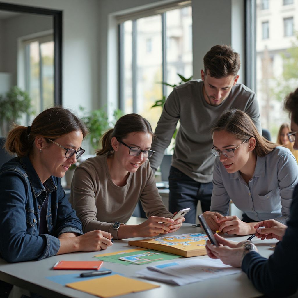 Zespół portalu o cyfrowej kulturze omawiający grę Chicken Road