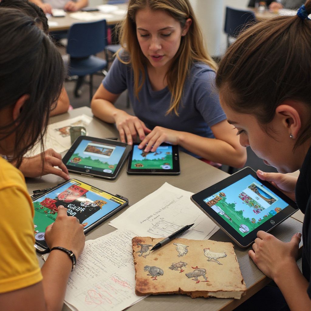 Warsztat analizy gier mobilnych