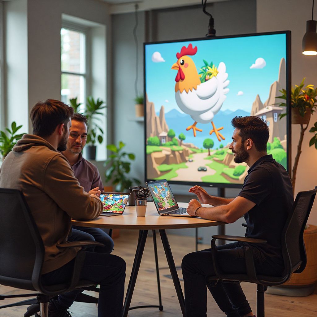 Wywiad z twórcami gry