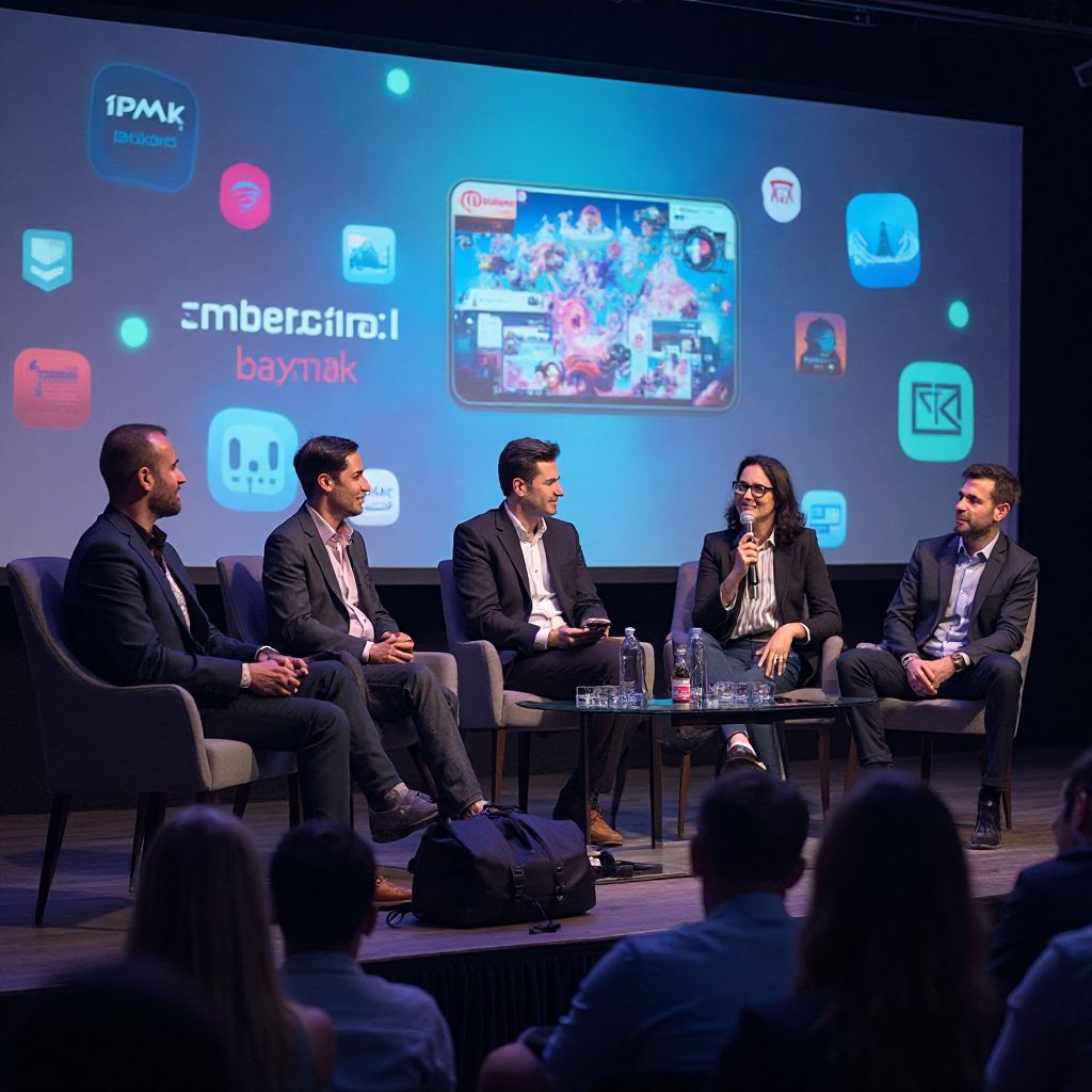 Panel dyskusyjny o kulturze cyfrowej