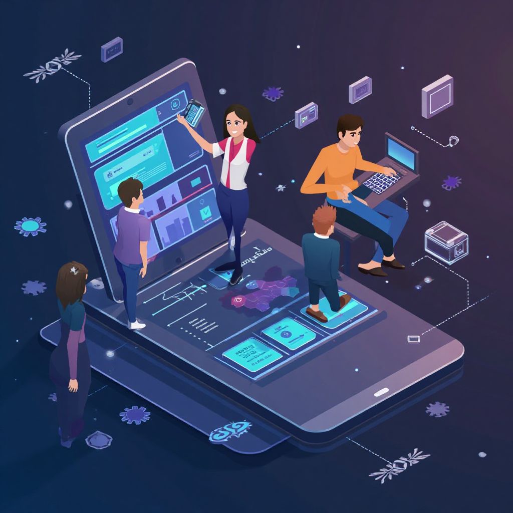 Raport o grach mobilnych