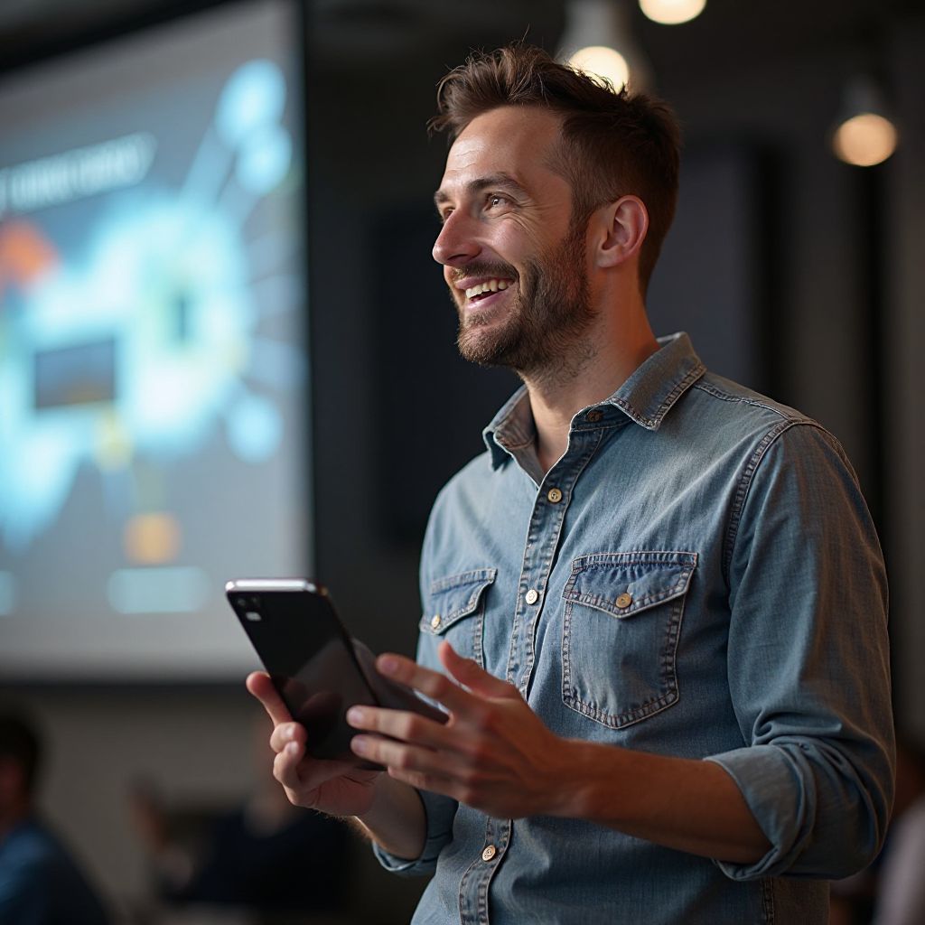 Piotr Zieliński - Koordynator warsztatów i wydarzeń