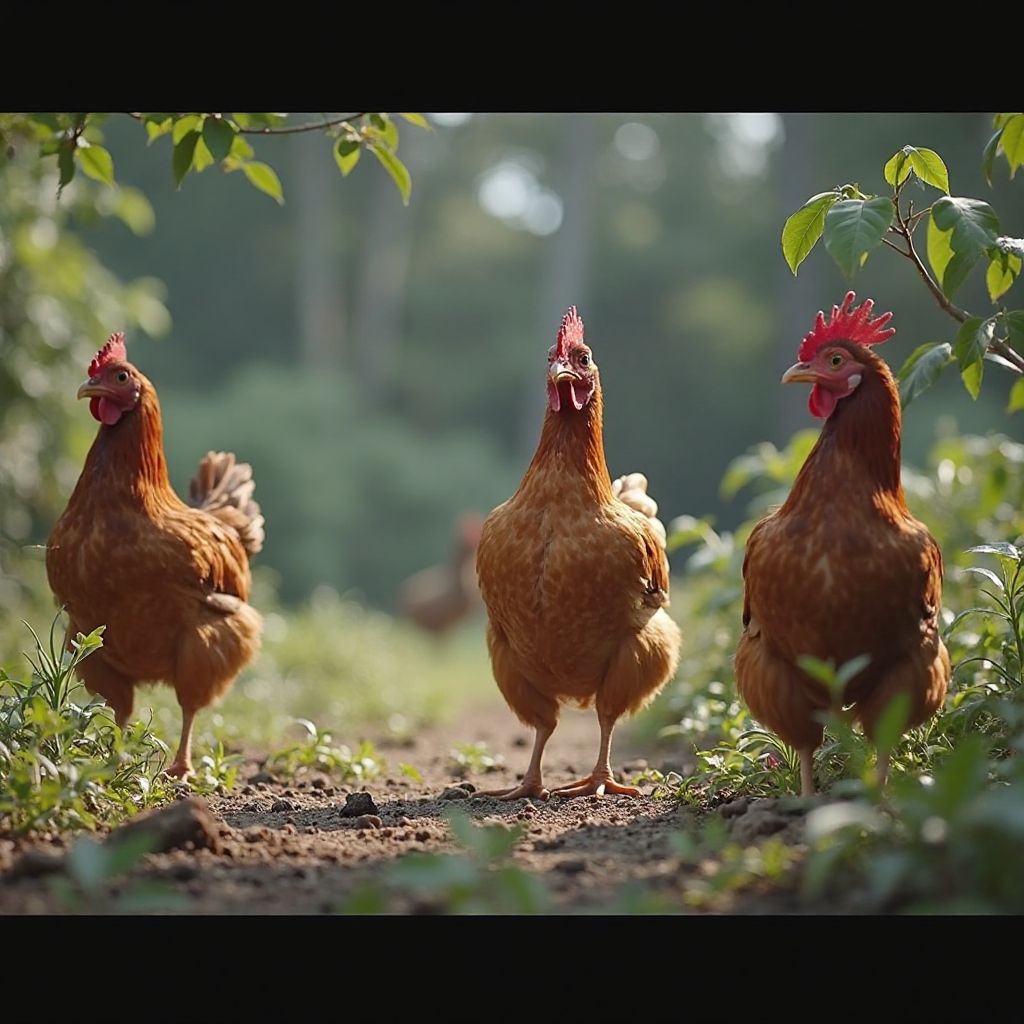 Dokumentacja etnograficzna graczy Chicken Road