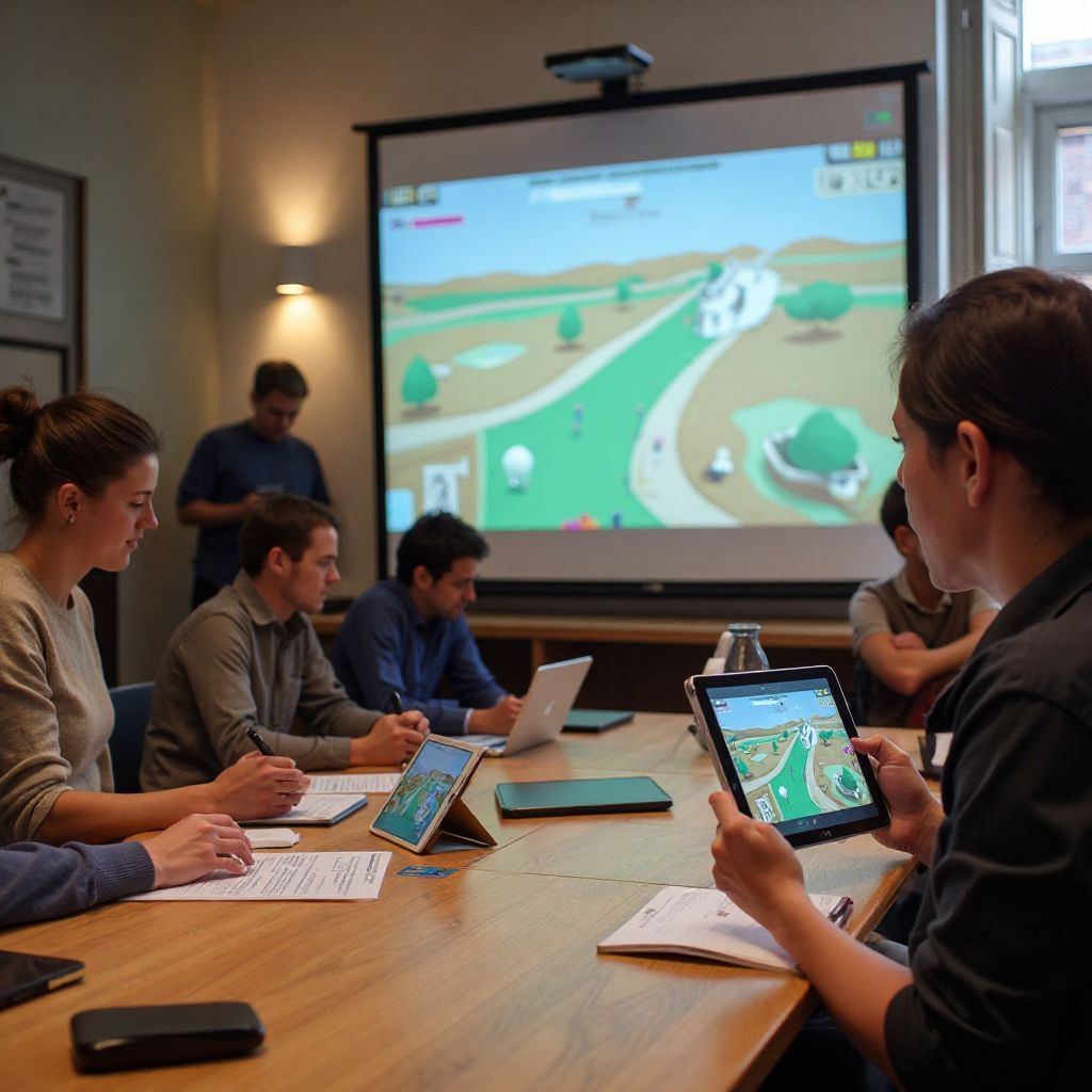 Warsztat analizy gier mobilnych